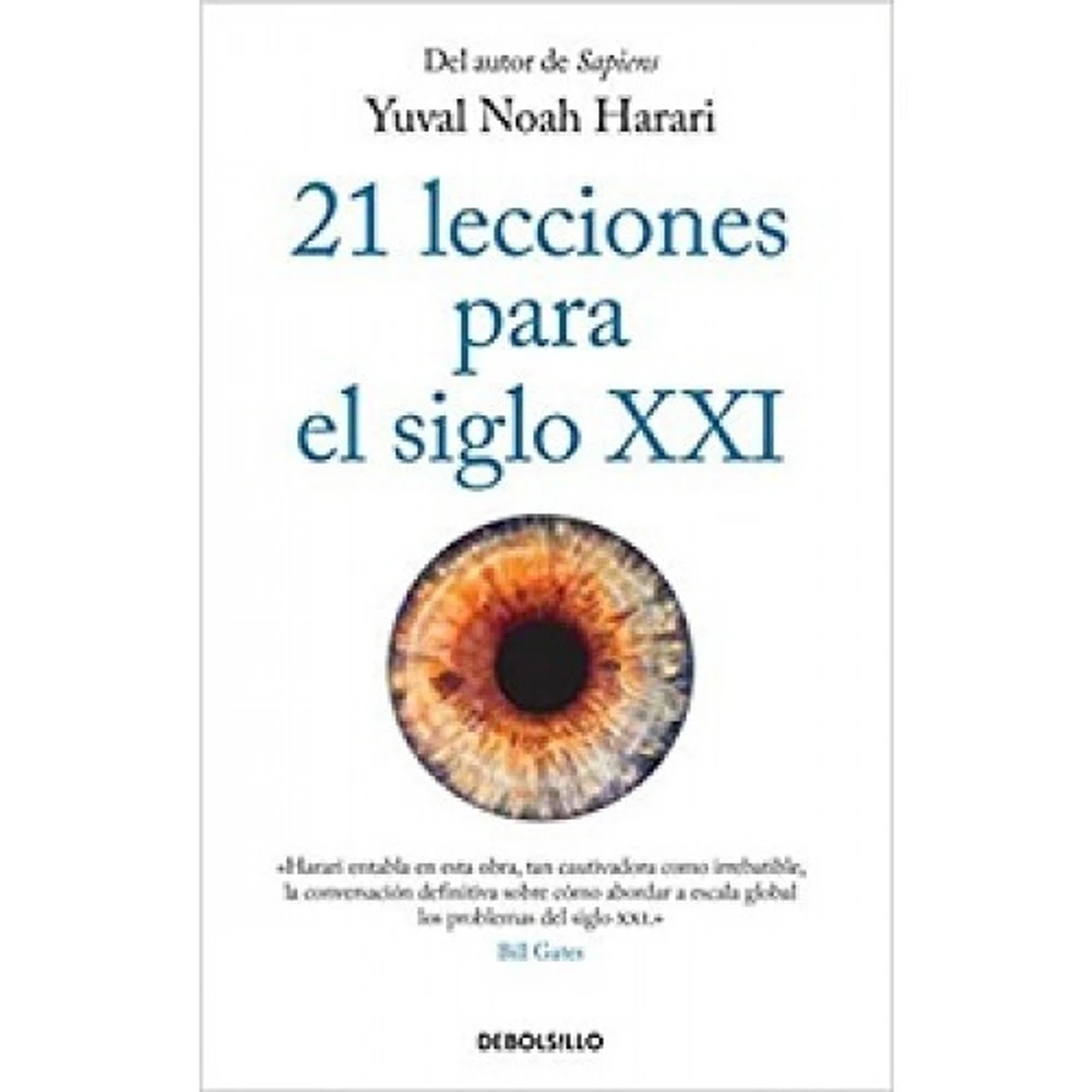 21 LECCIONES PARA EL SIGLO XXI