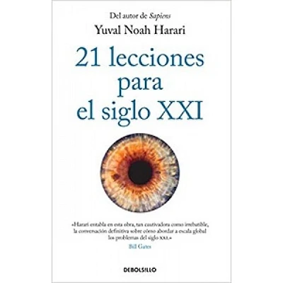 21 LECCIONES PARA EL SIGLO XXI