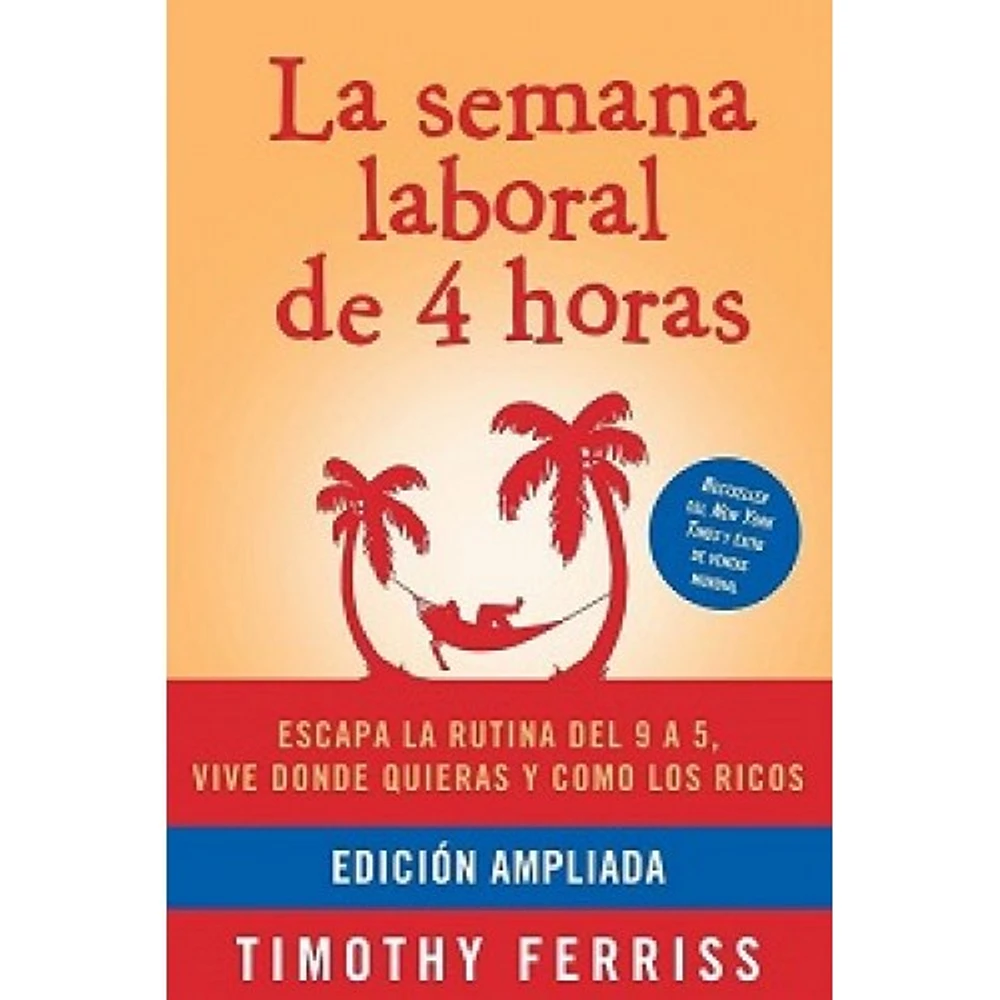 LA SEMANA LABORAL DE 4 HORAS