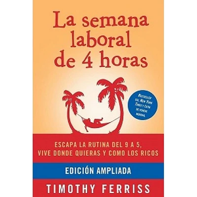 LA SEMANA LABORAL DE 4 HORAS