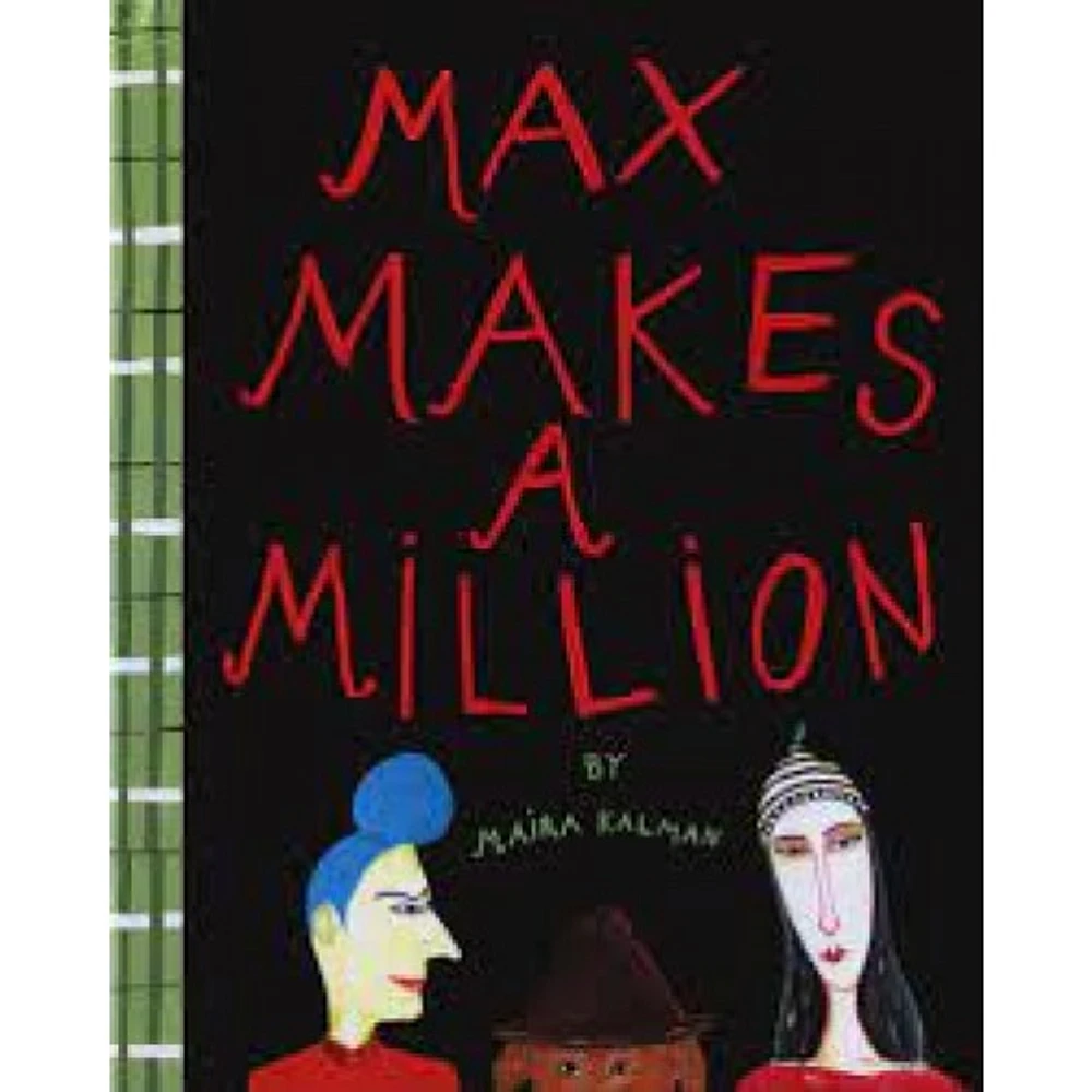 MAX MAKES A MILLION