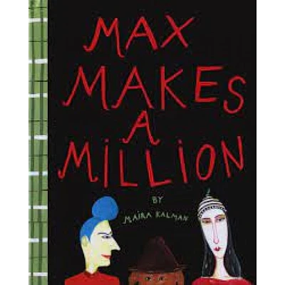 MAX MAKES A MILLION