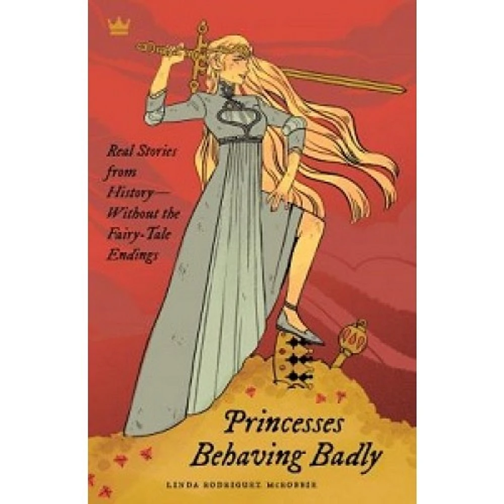 PRINCESSES BEHAVING BADLY