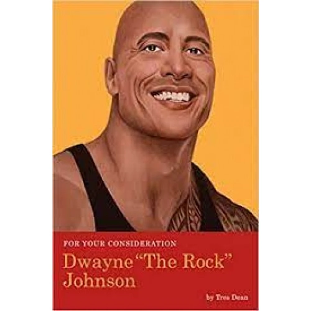 DWANE THE ROCK JOHNSON FOR YOUR CONSIDER