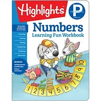 NUMBERS PRESCHOOL