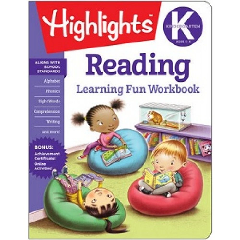 READING KINDERGARTEN