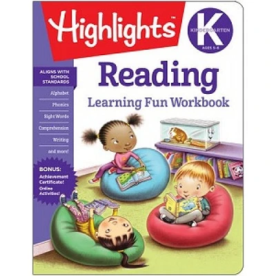 READING KINDERGARTEN