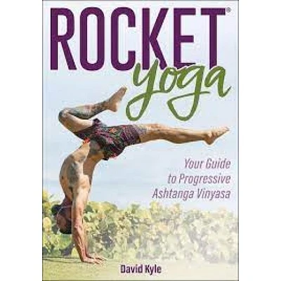 ROCKET YOGA