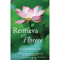 RENUEVA Y FLORECE