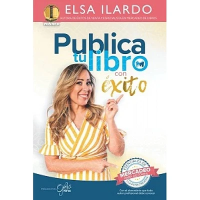 PUBLICA TU LIBRO CON EXITO