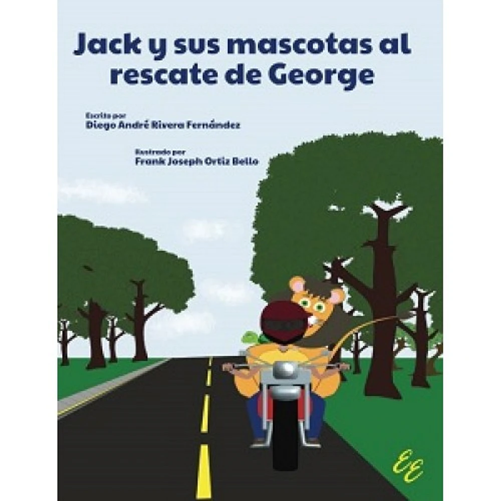 JACK Y SUS MASCOTAS AL RESCATE DE GEORGE