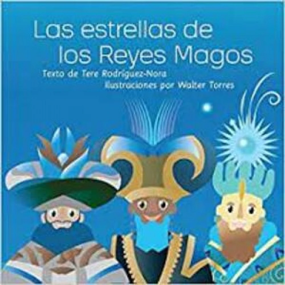 LAS ESTRELLAS DE LOS REYES MAGOS