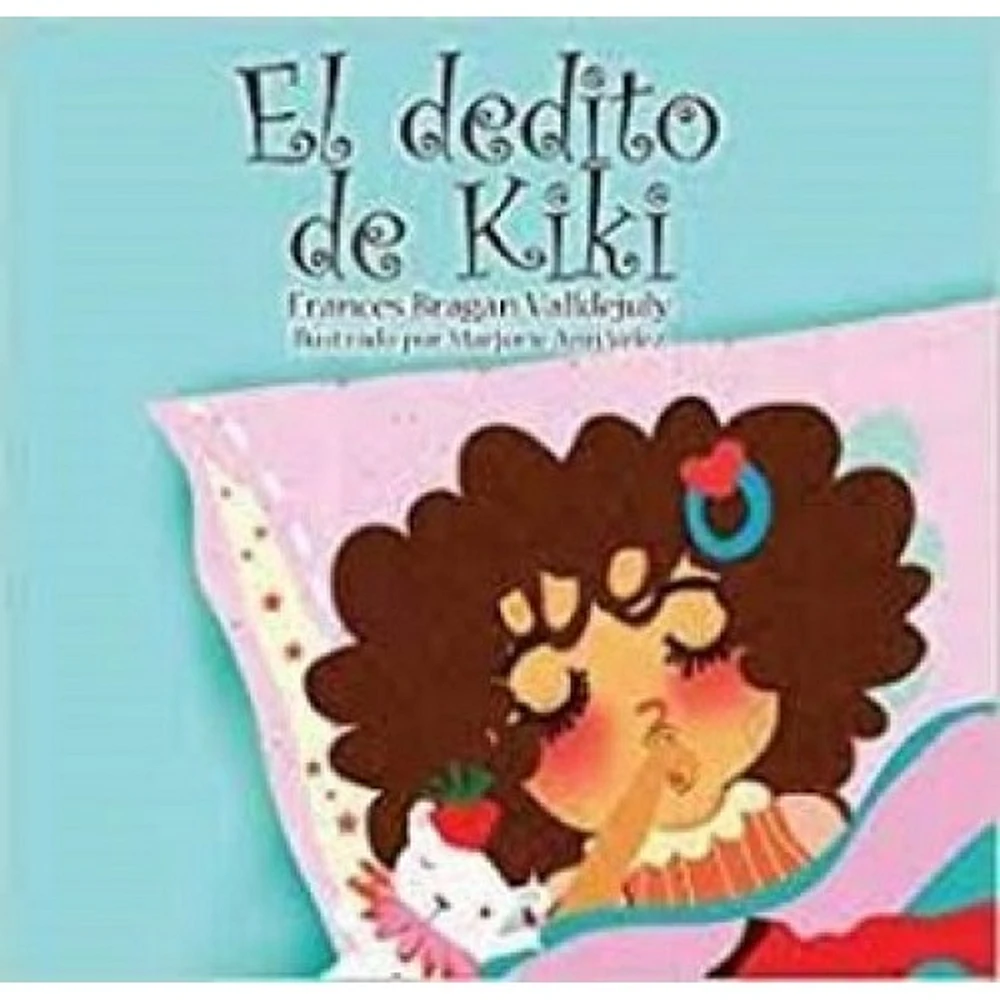 EL DEDITO DE KIKI