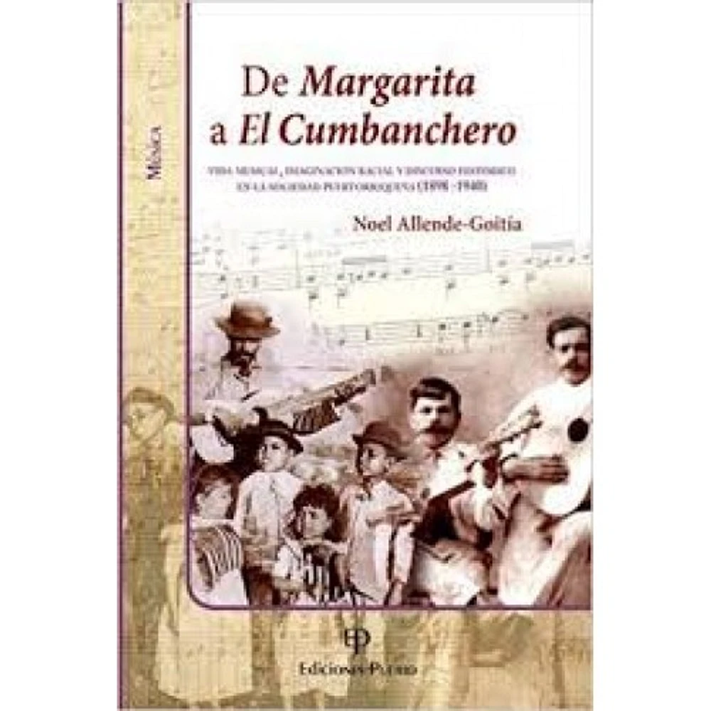 DE MARGARITA A EL CUMBANCHERO