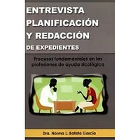 ENTREVISTA PLANIFICACION Y REDACCION DE