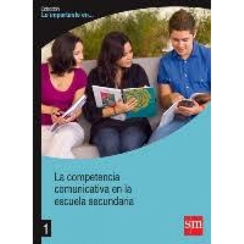 LA COMPETENCIA COMUNICATIVA EN LA ESC. S