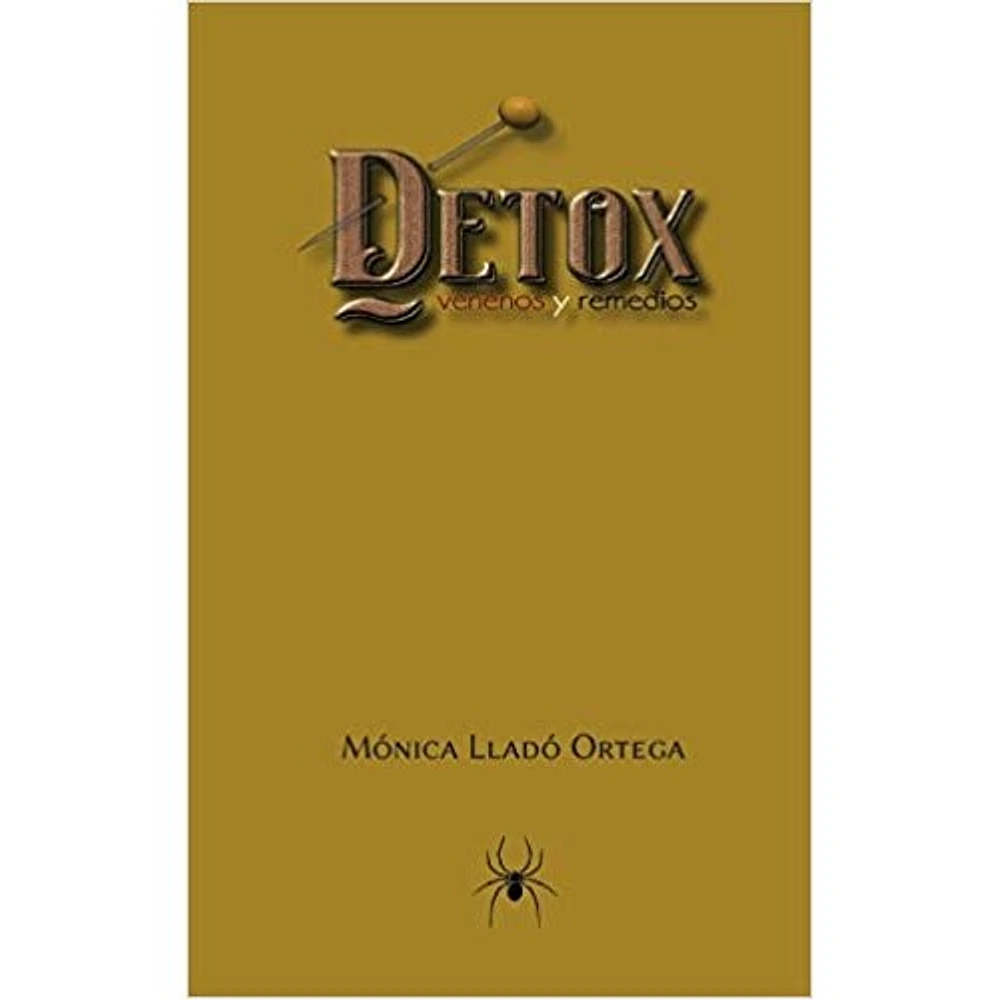 DETOX VENENO Y REMEDIOS