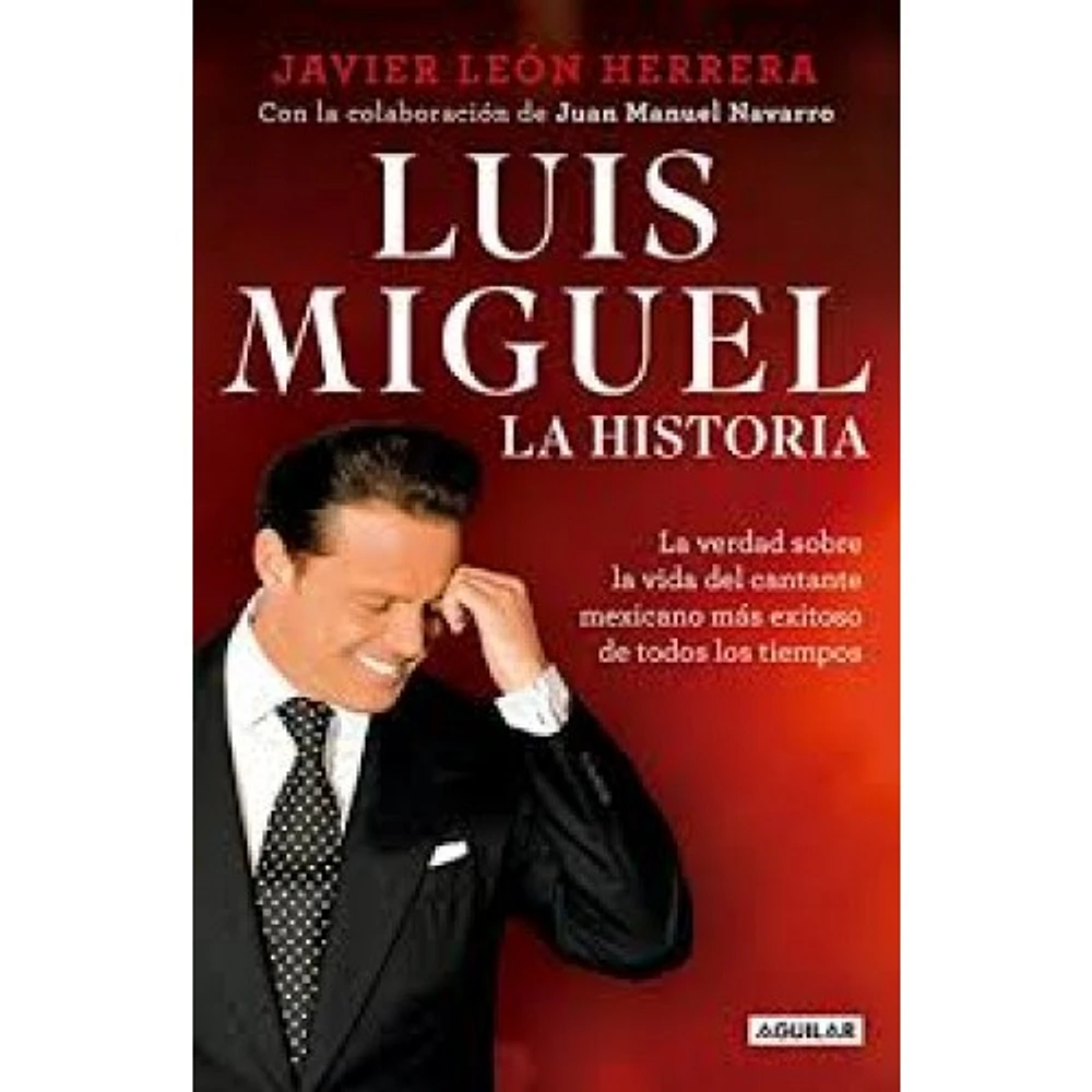 LUIS MIGUEL LA HISTORIA