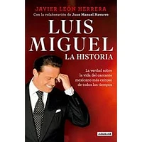 LUIS MIGUEL LA HISTORIA