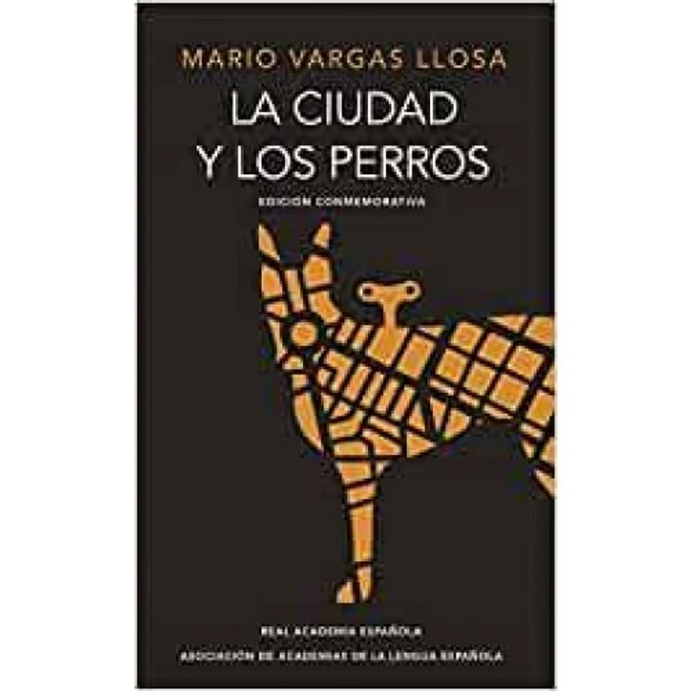 LA CIUDAD Y LOS PERROS