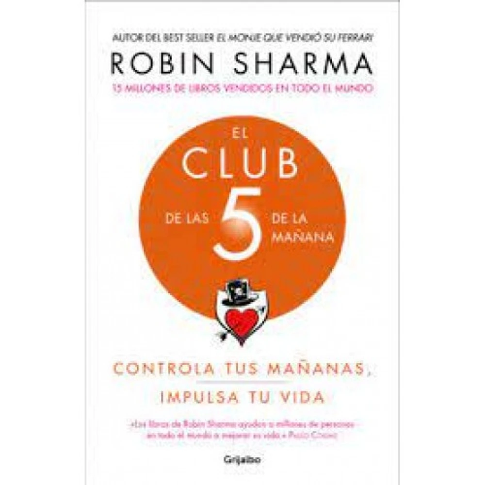 EL CLUB DE LAS 5 DE LA MAÑANA