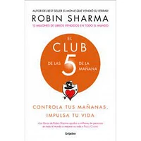 EL CLUB DE LAS 5 DE LA MAÑANA