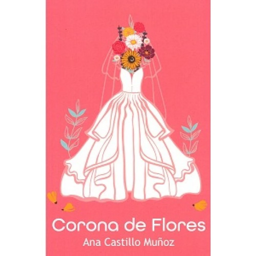 CORONA DE FLORES