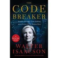 THE CODE BREAKER JENNIFER DOUDNA GENE