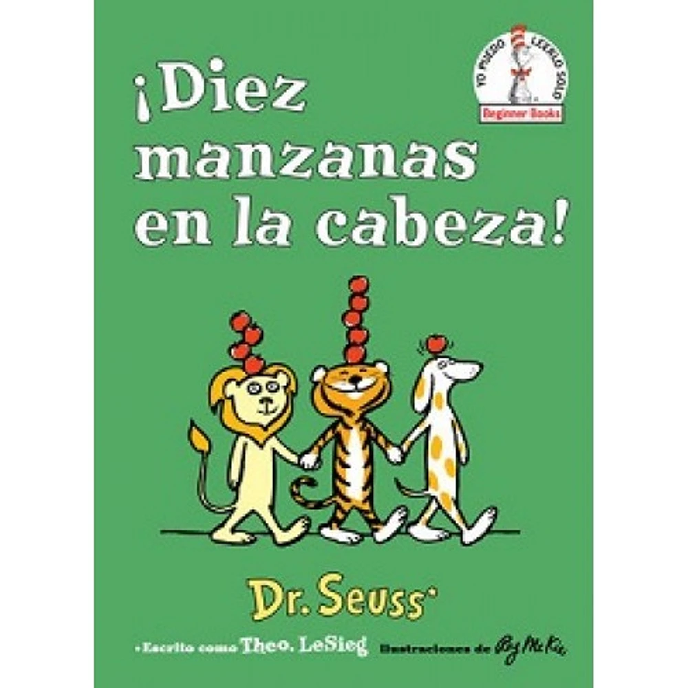 DIEZ MANZANAS EN LA CABEZA