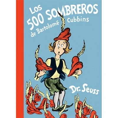 LOS 500 SOMBREROS DE BARTOLOME CUBBINS