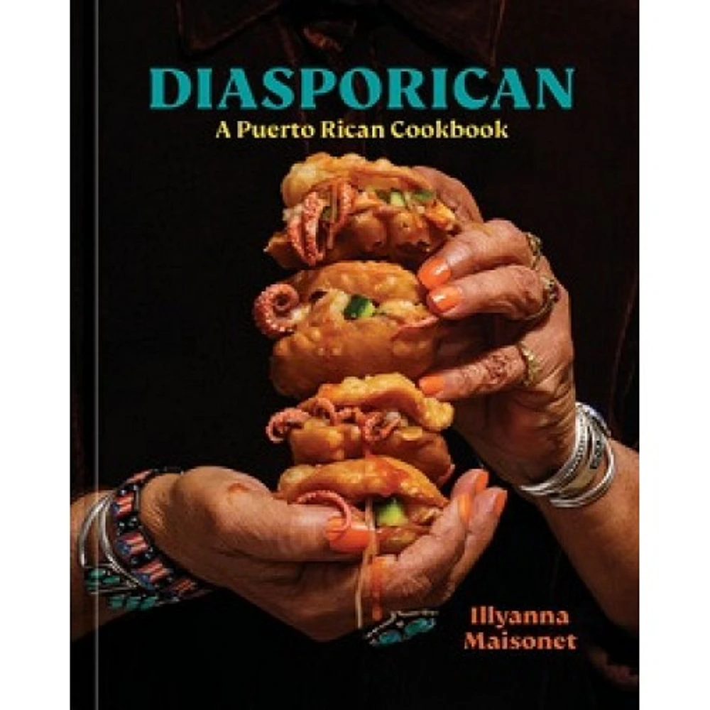 DIASPORICAN A PUERTO RICAN COOKBOOK