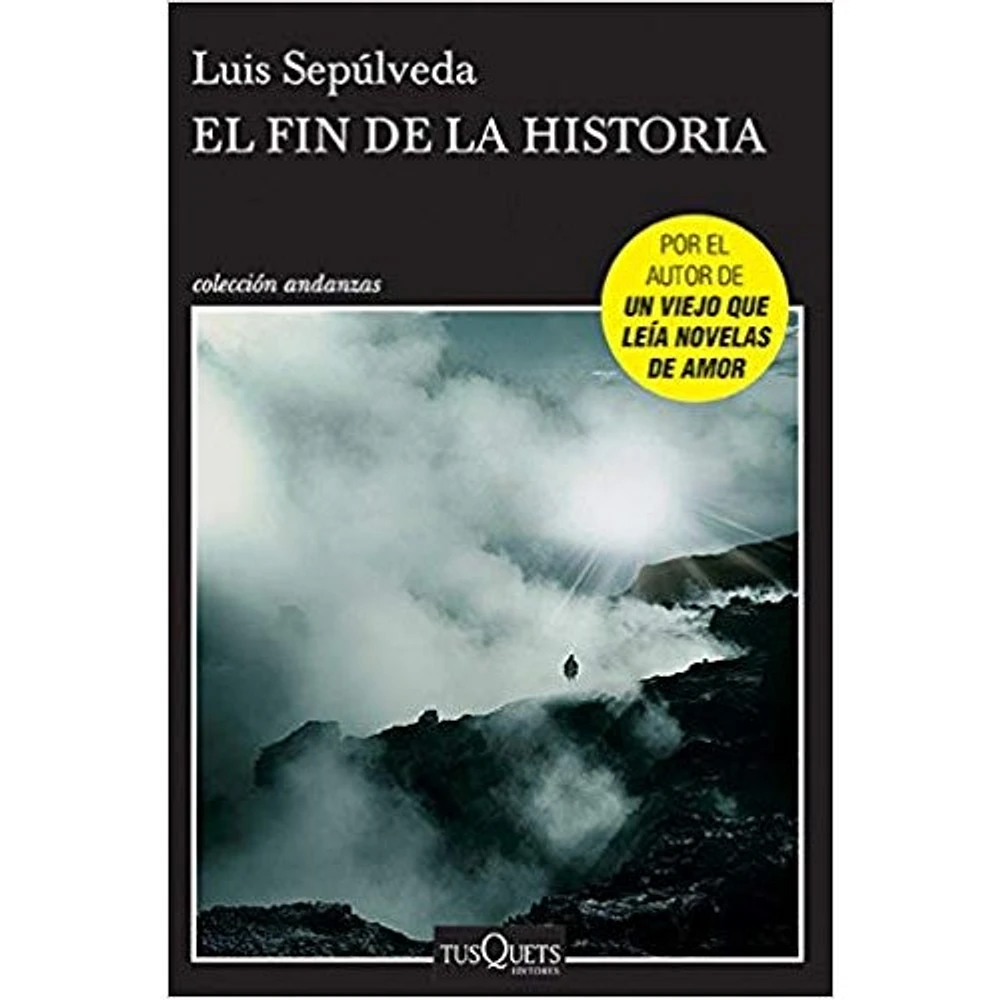 EL FIN DE LA HISTORIA