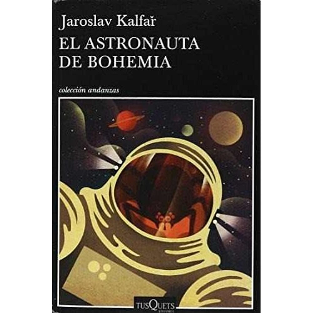 EL ASTRONAUTA DE BOHENMIA