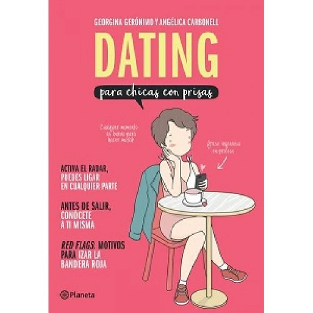 DATING PARA CHICAS CON PRISAS