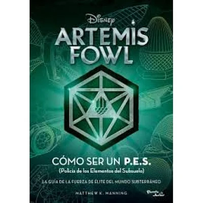 ARTEMIS FOWL COMO SER UN PES