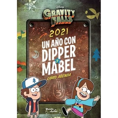 GRAVITY FALLS 2021 UN AÑO CON DIPPER Y M