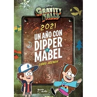 GRAVITY FALLS 2021 UN AÑO CON DIPPER Y M