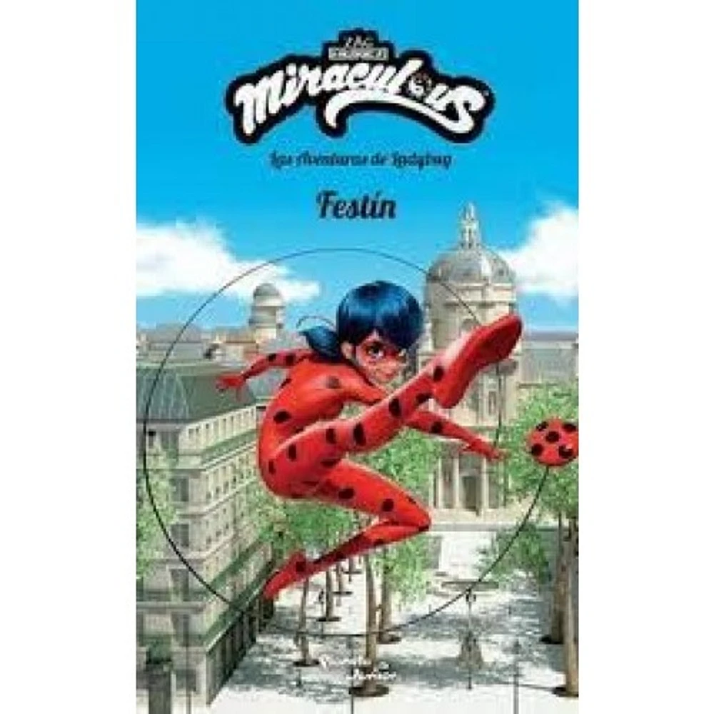 LAS AVENTURAS DE LADYBUG FESTIN