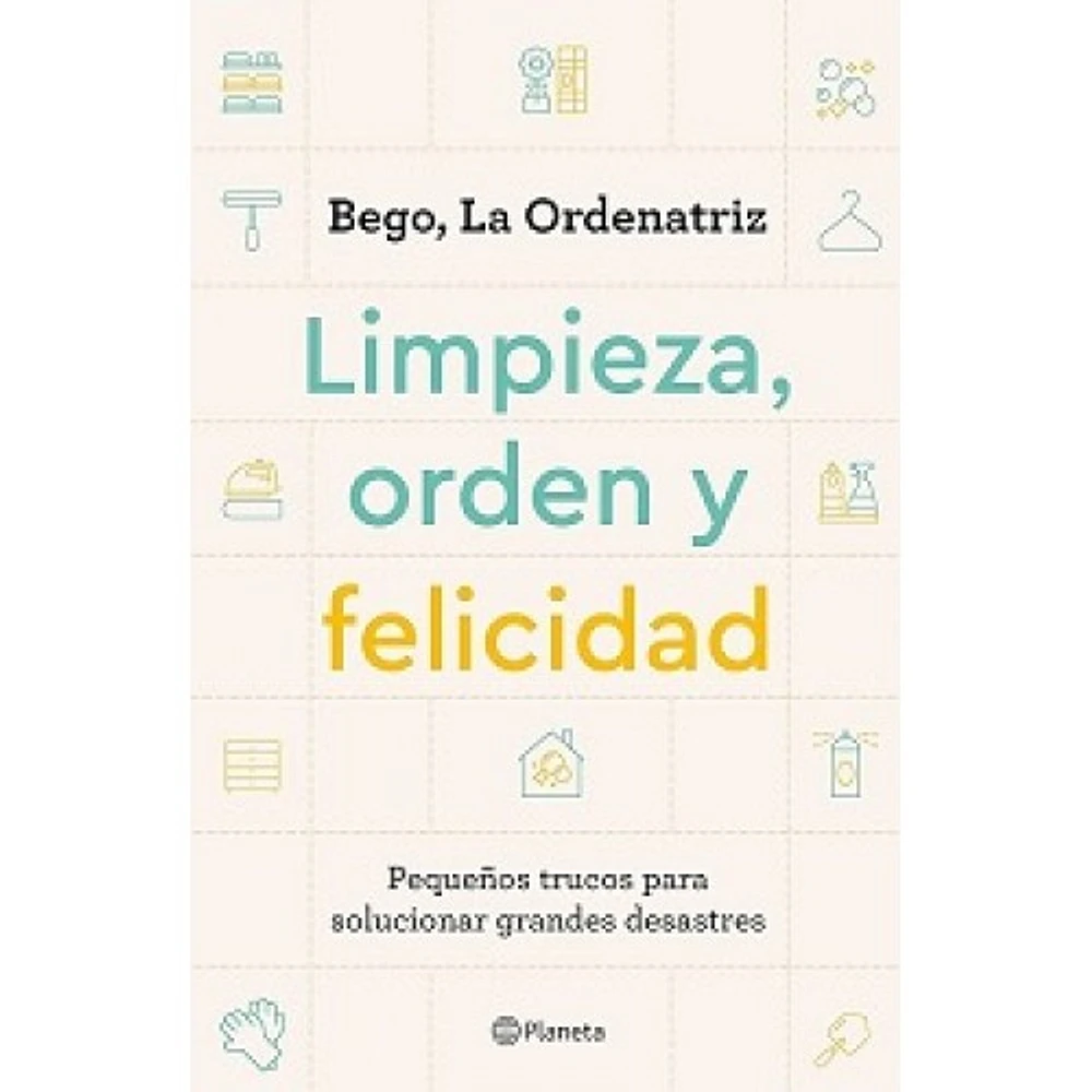 LIMPIEZA, ORDEN Y FELICIDAD