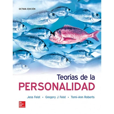 TEORIA DE LA PERSONALIDAD  8ED