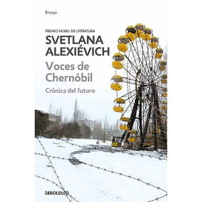 VOCES DE CHERNOBIL