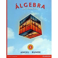 ALGEBRA INTERMEIDA  8ED  2013