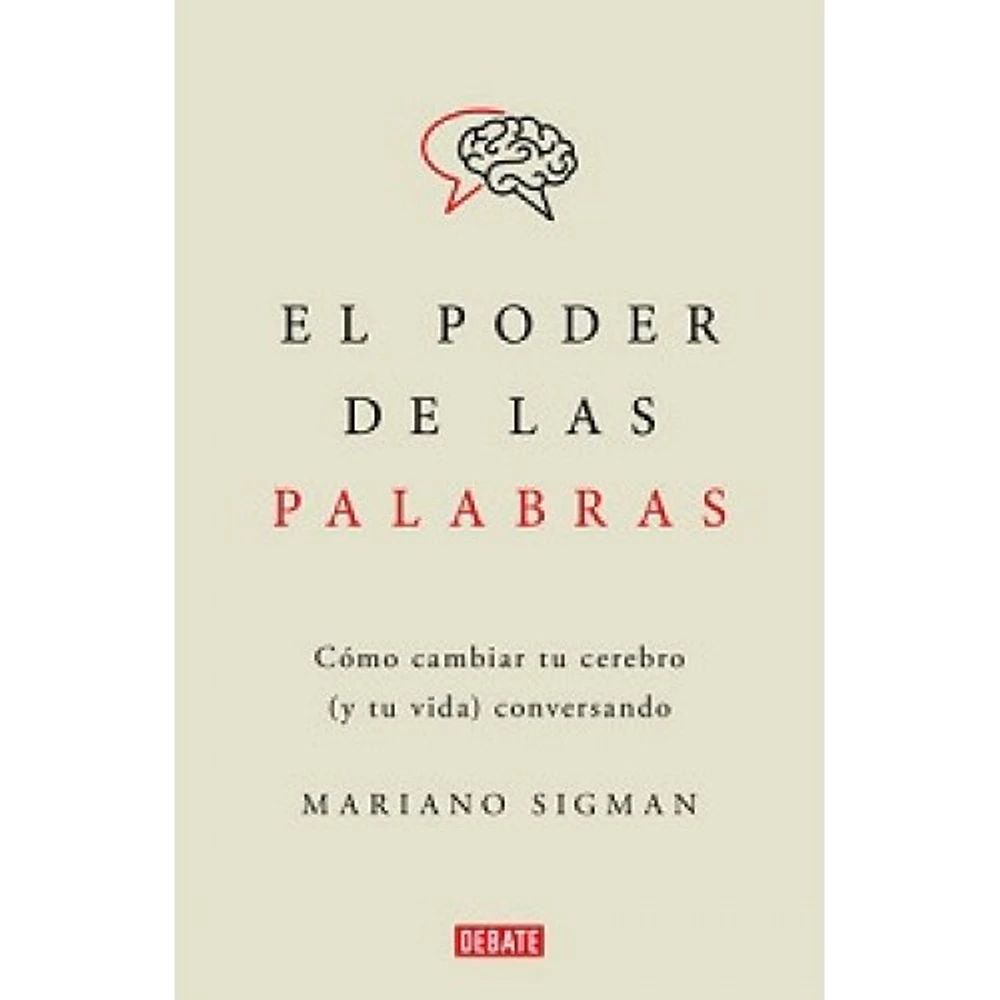 EL PODER DE LAS PALABRAS