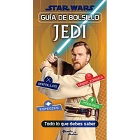 STAR WARS GUIA DE BOLSILLO JEDI