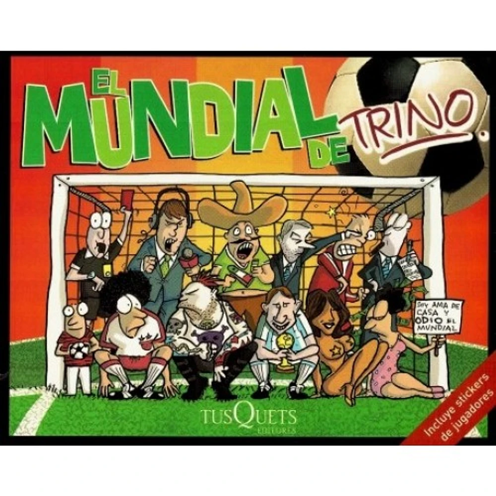 EL MUNDIAL DE TRINO