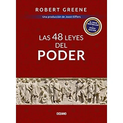 LAS 48 LEYES DEL PODER