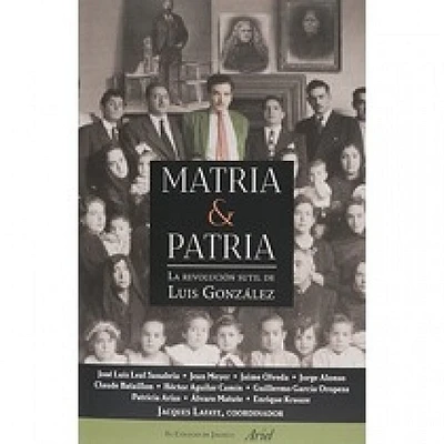 MATRIA Y PATRIA