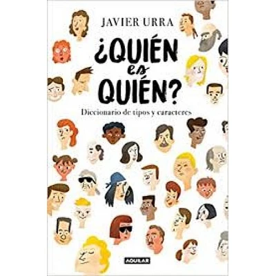 QUIEN ES QUIEN