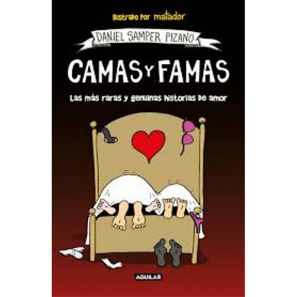 CAMAS Y FAMAS