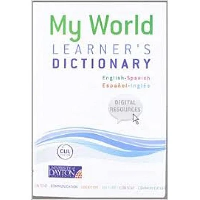 MY WORLD LEARNERS DICTIONARY